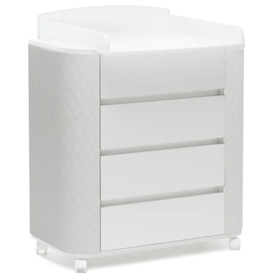 Комод пеленальный Милана Премиум Островок уюта 